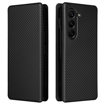 Samsung Galaxy Z Fold5 Flip Case - Karbonfaser