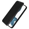 iPhone 14 Pro Flip Hülle - Karbonfaser