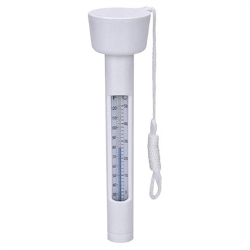 Schwimmendes Thermometer für Pool, Whirlpool und Aquarium