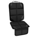 Faltbarer Autositzschutz - verstellbar, faltbar & mit Taschen