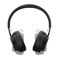 Faltbarer Über-Ohr Kabellose Kopfhörer P1 - Schwarz