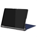 Lenovo Yoga Smart Tab Folio Hülle - Dunkel Blau