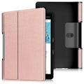 Lenovo Yoga Smart Tab Folio Hülle - Roségold