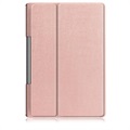 Lenovo Yoga Smart Tab Folio Hülle - Roségold