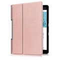 Lenovo Yoga Smart Tab Folio Hülle - Roségold