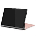 Lenovo Yoga Smart Tab Folio Hülle - Roségold