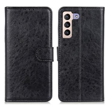 Samsung Galaxy S23+ 5G Wallet Schutzhülle mit Ständer