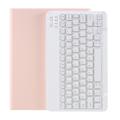 iPad Air 2022/2020 Bluetooth-Tastaturhülle mit Stiftschlitz