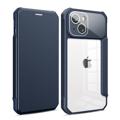 Geschäftsstil iPhone 14 Flip Case