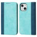 Elegance Serie iPhone 14 Plus Wallet Schutzhülle