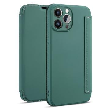 Schlanker Stil iPhone 14 Pro Flip Case