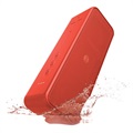Forever Blix 10 BS-850 Wasserdichter Bluetooth Lautsprecher - Rot
