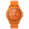 Forever Colorum CW-300 Wasserdichte Smartwatch - Orange