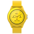 Forever Colorum CW-300 Wasserdichte Smartwatch - Gelb