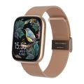 Forever ForeVigo 4 SW-330 Smartwatch für Frauen - Rose Gold
