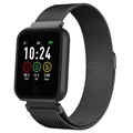 Forever ForeVigo SW-300 Wasserdichte Smartwatch (Offene Verpackung - Zufriedenstellend) - Schwarz