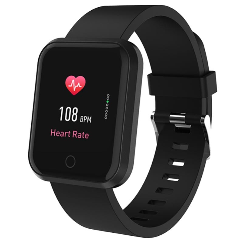 sw300 smartwatch fitness tracker