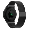 Forever ForeVive 2 SB-330 Smartwatch mit Bluetooth 5.0 - Schwarz