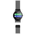 Forever ForeVive 2 SB-330 Smartwatch mit Bluetooth 5.0 - Schwarz