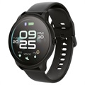 Forever ForeVive 2 SB-330 Smartwatch mit Bluetooth 5.0 - Schwarz