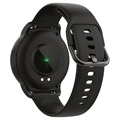 Forever ForeVive 2 SB-330 Smartwatch mit Bluetooth 5.0 - Schwarz