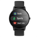 Forever ForeVive 2 SB-330 Smartwatch mit Bluetooth 5.0 - Schwarz