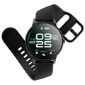 Forever ForeVive 2 SB-330 Smartwatch mit Bluetooth 5.0 - Schwarz