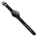 Forever ForeVive 2 SB-330 Smartwatch mit Bluetooth 5.0 - Schwarz