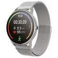 Forever ForeVive 2 SB-330 Smartwatch mit Bluetooth 5.0 - Silber