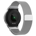 Forever ForeVive 2 SB-330 Smartwatch mit Bluetooth 5.0 - Silber