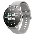 Forever ForeVive 2 SB-330 Smartwatch mit Bluetooth 5.0 - Silber