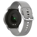 Forever ForeVive 2 SB-330 Smartwatch mit Bluetooth 5.0 - Silber