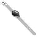 Forever ForeVive 2 SB-330 Smartwatch mit Bluetooth 5.0 - Silber