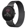 Forever ForeVive SB-320 Wasserdichte Smartwatch - IP67 - Schwarz