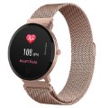 Forever ForeVive SB-320 Wasserdichte Smartwatch - IP67 - Roségold