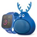 Forever Sweet Animal ABS-100 Bluetooth Lautsprecher - Frosty