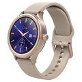 Forever Icon AW-100 AMOLED Smartwatch - Roségold