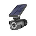 Forever Light FLS-25 Sunari LED Solarlampe und gefälschte Sicherheitskamera