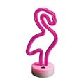 Forever Light Neon-LED-Leuchte - Flamingo - Rosa
