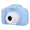 Forever SKC-100 Smile Kinder Digitalkamera - HD - Blau