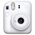 Fujifilm Instax Mini 12 Sofortbildkamera - Tonweiß