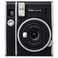Fujifilm Instax Mini 40 Sofortbildkamera - Schwarz