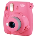 Fujifilm Instax Mini 9 Sofortbildkamera (Offene Verpackung - Ausgezeichnet) - Rosa