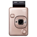 Fujifilm Instax Mini LiPlay Sofortbildkamera - Errötendes Gold