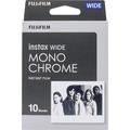 Fujifilm Instax Wide Monochrome Photo Paper - 10 Packung