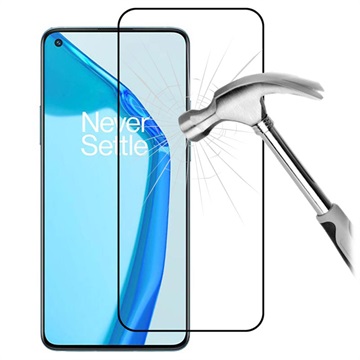 Vollständige Abdeckung OnePlus 9 Pro Panzerglas 