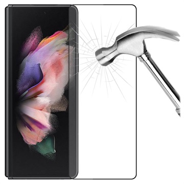 Full Cover Samsung Galaxy Z Fold4 5G Äußerer Panzerglas