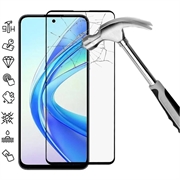 Honor X7b/90 Smart Full Cover Panzerglas - Schwarz Rand