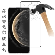 Huawei Mate 70 Pro/70 Pro+/70 RS Ultimate Full Cover Panzerglas - 9H - Schwarz Rand