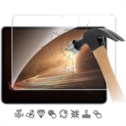 Oppo Pad 2 Full Cover Panzerglas - 9H, 0.3mm - Durchsichtig